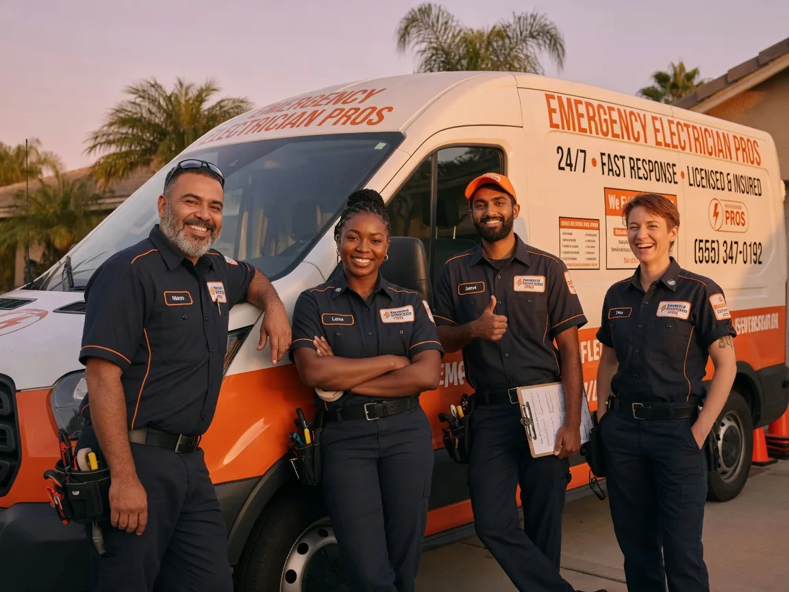 Emergency Electrician company in Charleston, MS