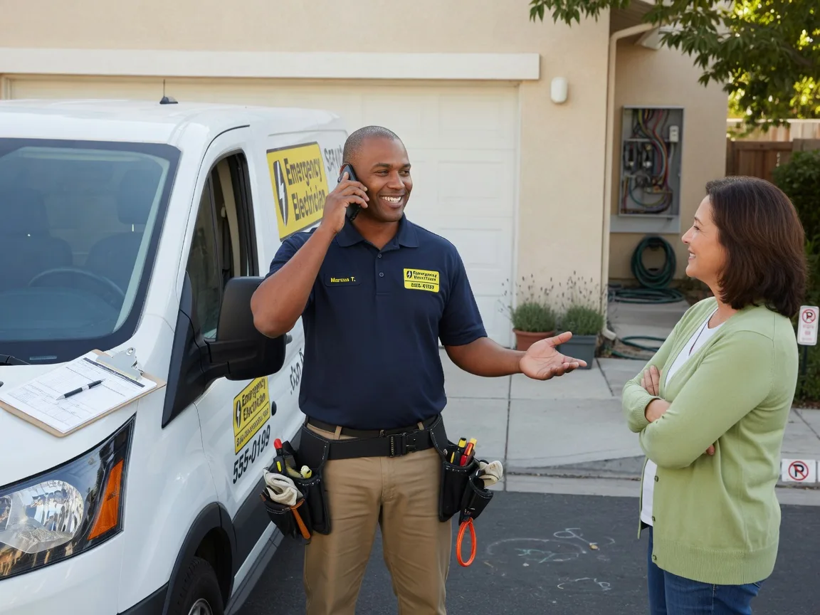 Emergency Electrician Charleston, MS FAQs